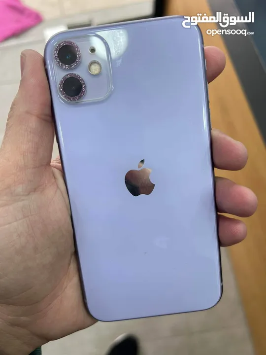 ‏Iphone 11  /(128)