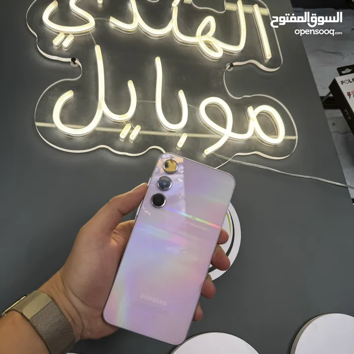 سامسونج Samsung a55