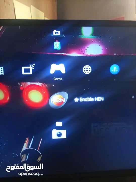 بحاله الوكاله PS3 super slim