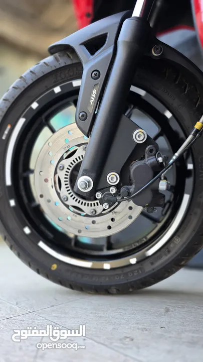 Aprilia SR150 3V ABS