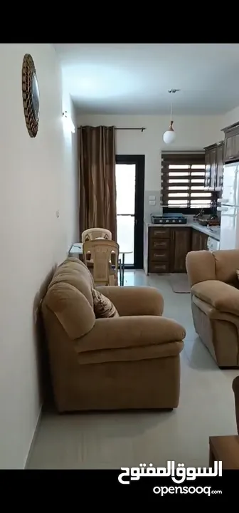 شقة مفروشة للايجار