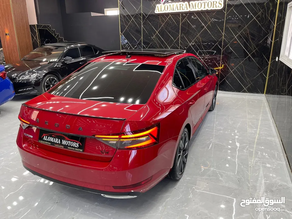 سوبيرب2020 ترخيص 19 البوز الجديد فل الفل لون مميز جداً سبورت لاين كاش او دفعه و شكات و البدل وارد