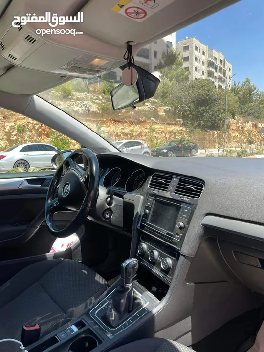 سيارة جولف tsi 2018 للبيع