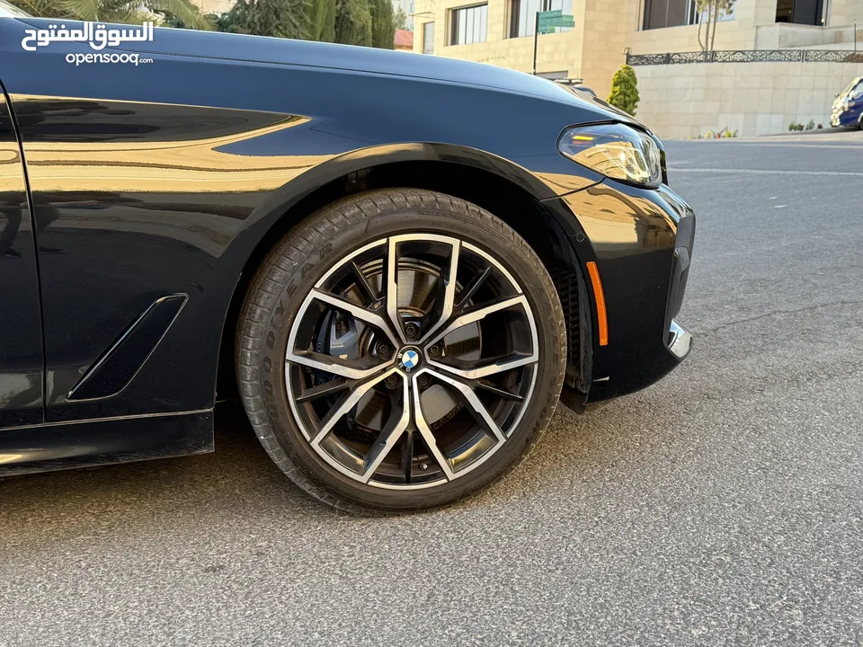 Bmw 530E 2021 Xdrive clean title