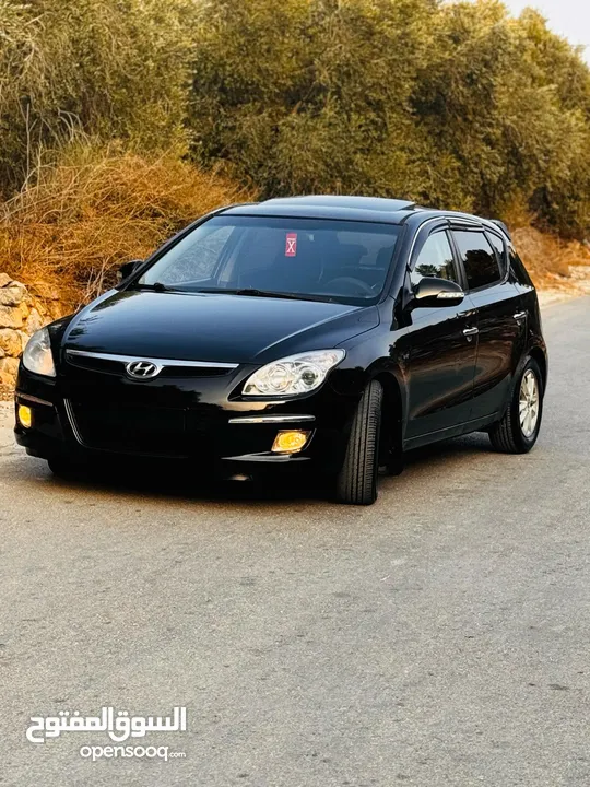 هنداي i30 جديده