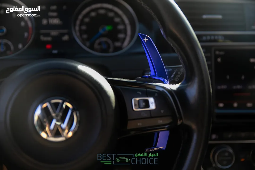 GOLF R 2015  ستوك  إمكانية البدل وارد  رخصة وتامين  280 حصان  لون مميز  عداد 180 الف  فل اصافات