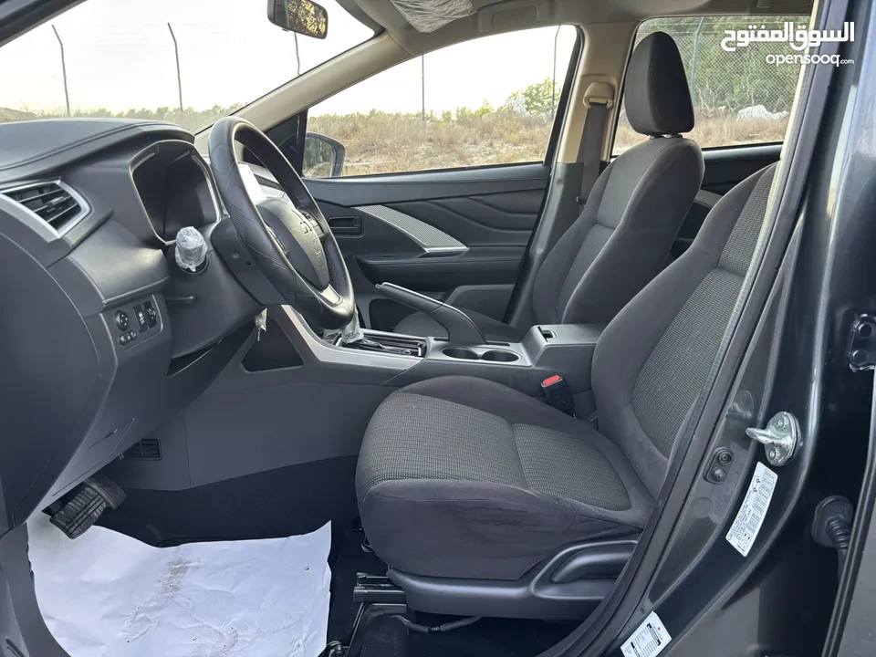 MITSUBISHI XPANDER—2021–GCC—FREE ACCIDENT—ORIGINAL PAINT—LOW MILAGE—EXCELLENT CONDITION