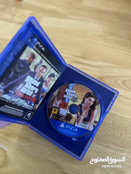 سي دي جتا 5 GTA V