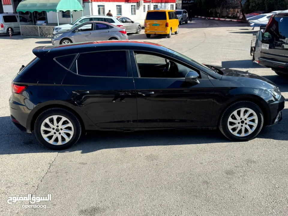 سيت ليون 2018 ترخيص 2018 كير عادي مطور 1200