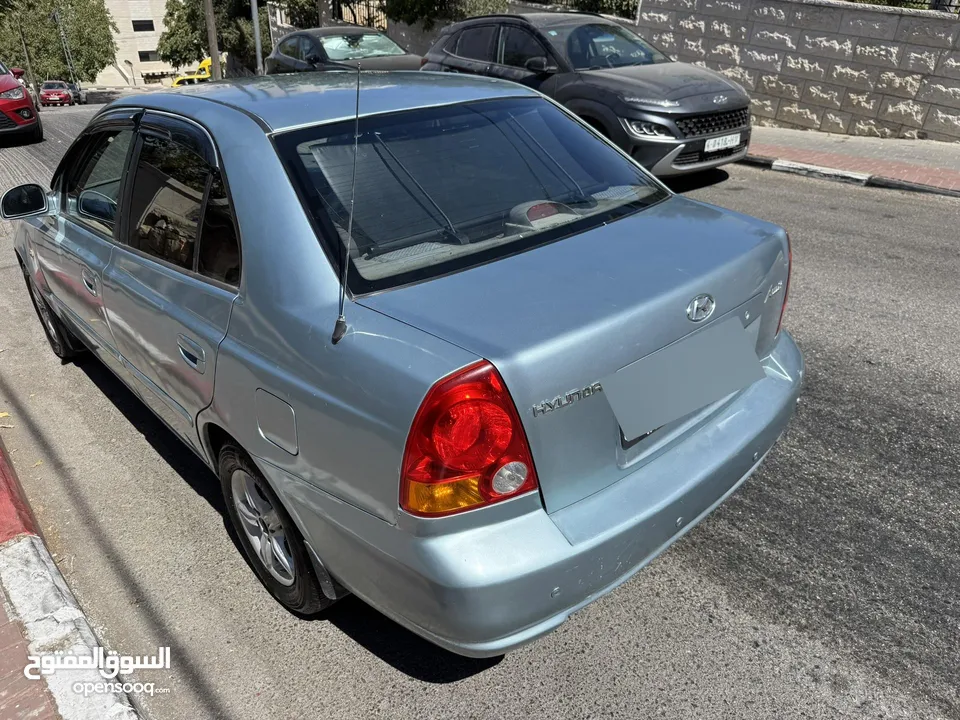 هونداي اكست 2005