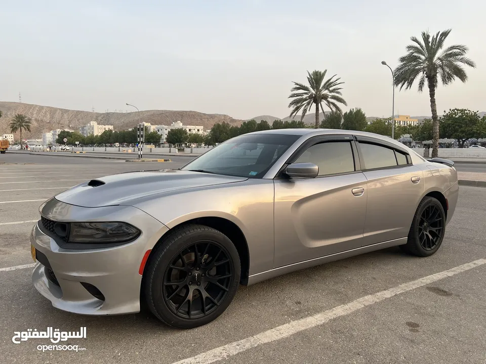 Used Dodge charger, great condition, fully equipped. Price at 3900 OMR, negotiable