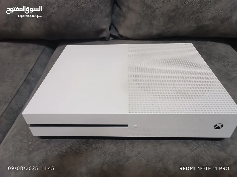 xbox one s