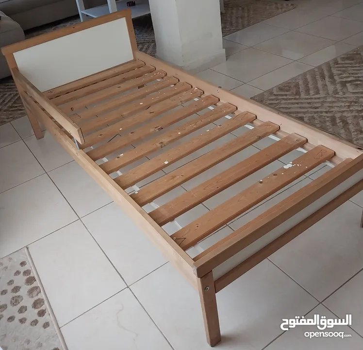 تختين اطفال ايكيا  165×70