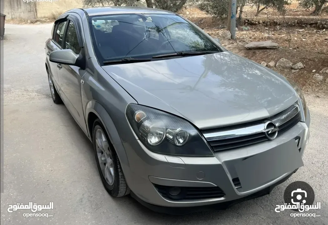 ضو خلفي ليد لسيارة اول استرا 2007 - (جهة واحدة فقط)