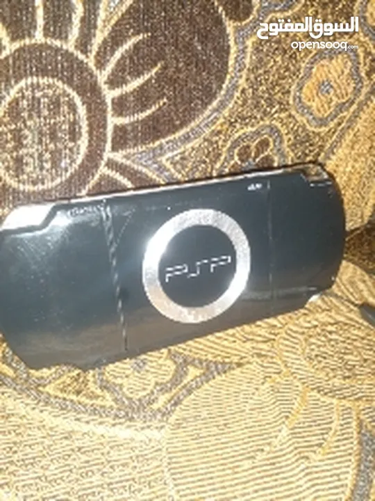 بلاي ستيشن بورتبل  بي اس بي  PSP