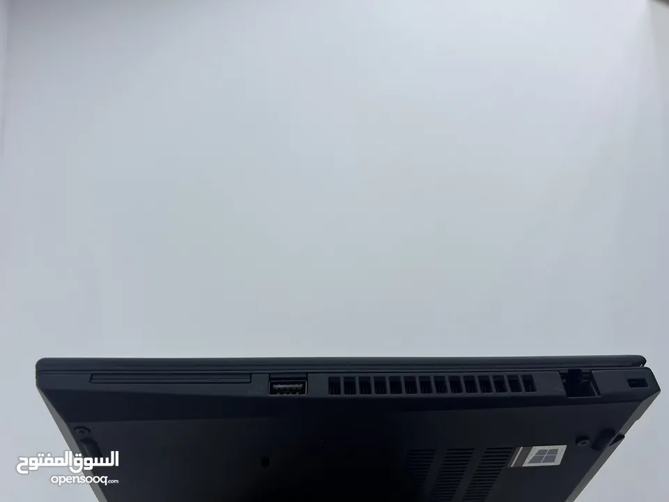 Lenovo T490 thinkpad