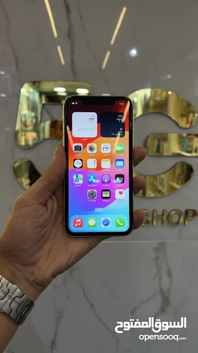 iPhone 11 128GB / battery : 78% وارد شرق أوسط ما في خدوش