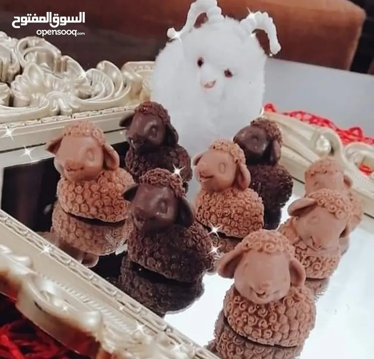 شكولاته بلجيكيه