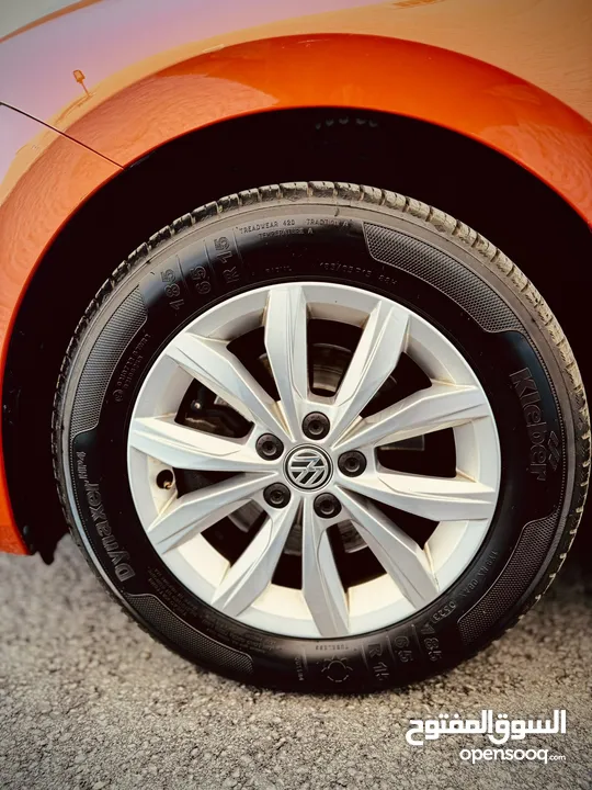 . Polo. Volkswagen