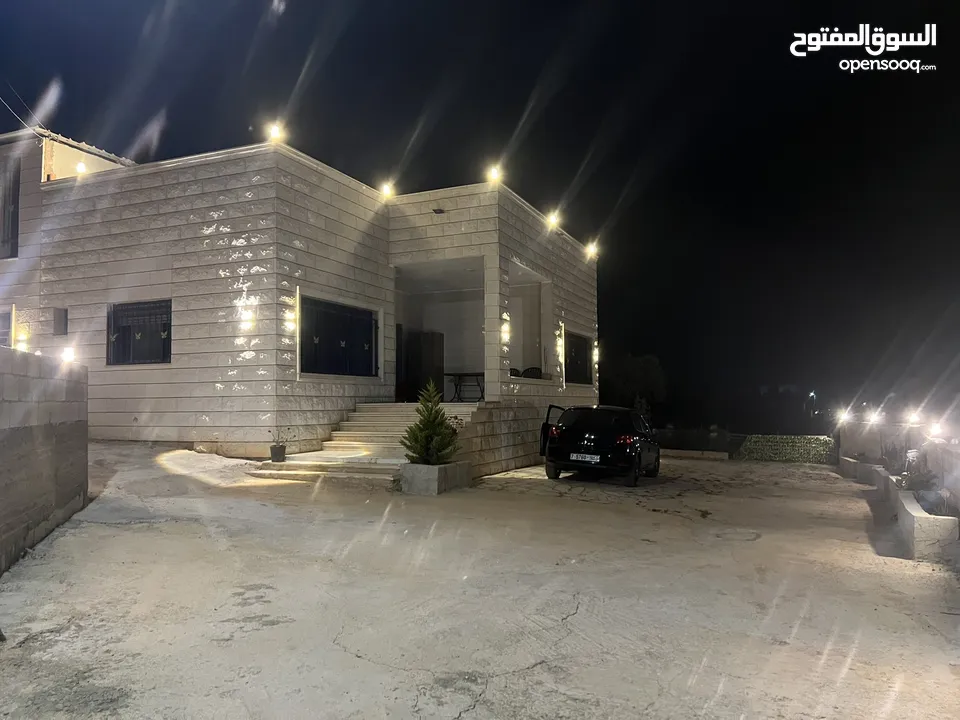 بيت مستقل جاهز ديلوكس