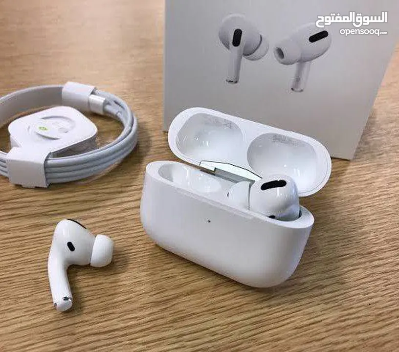 سماعه ايربودز 3 Apple Airpods