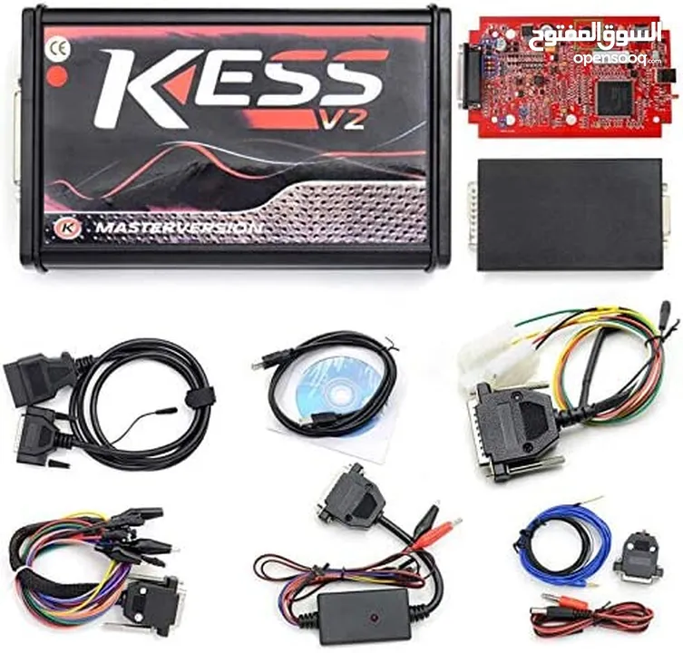 أجهزة  السيارات أعطال للبرمجة KESS
