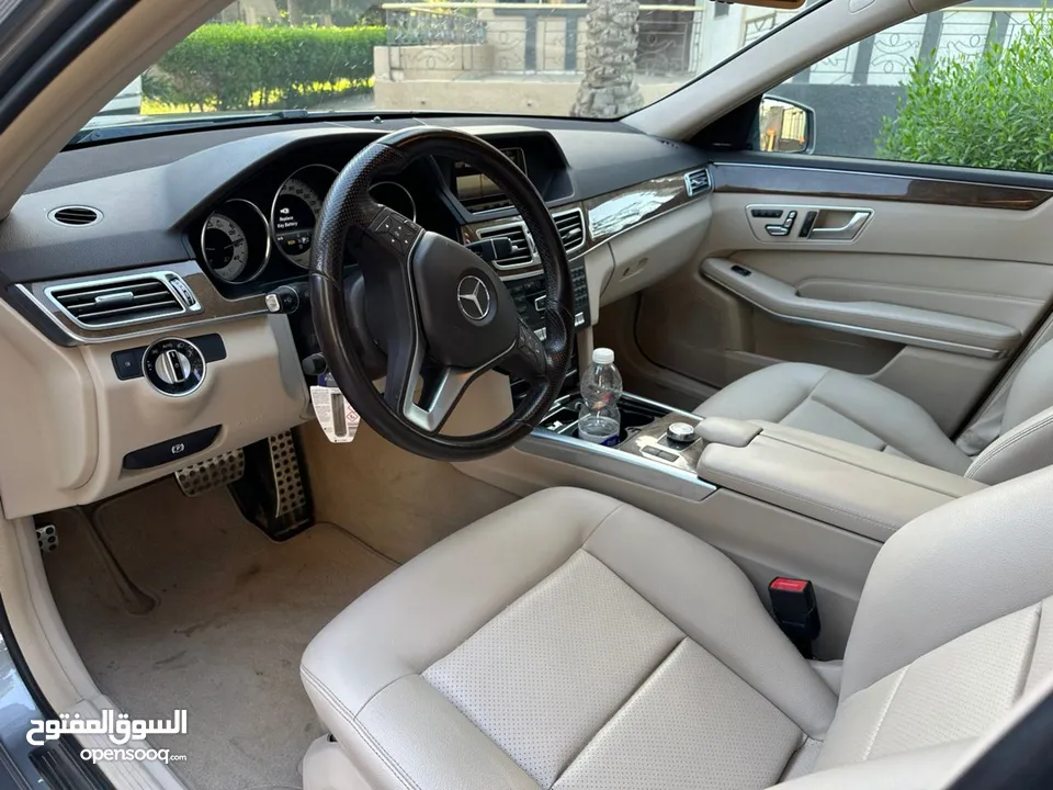 مرسيدس mercedes benz 2015  e350