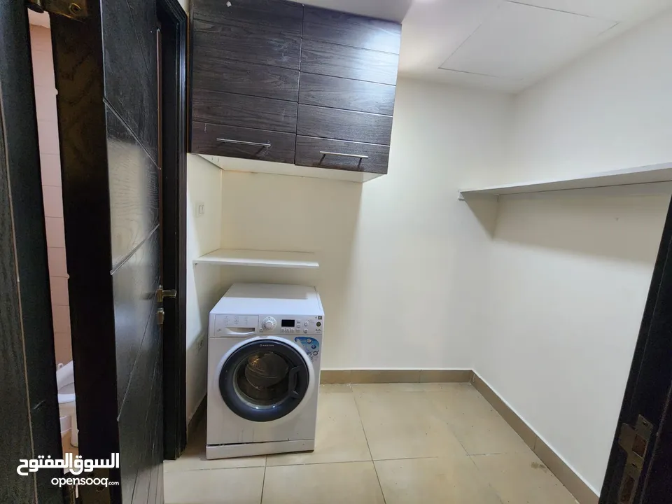 شقة مفروشة جزئي فاخرة للايجار في الشميساني - الرقم المرجعي 14565
