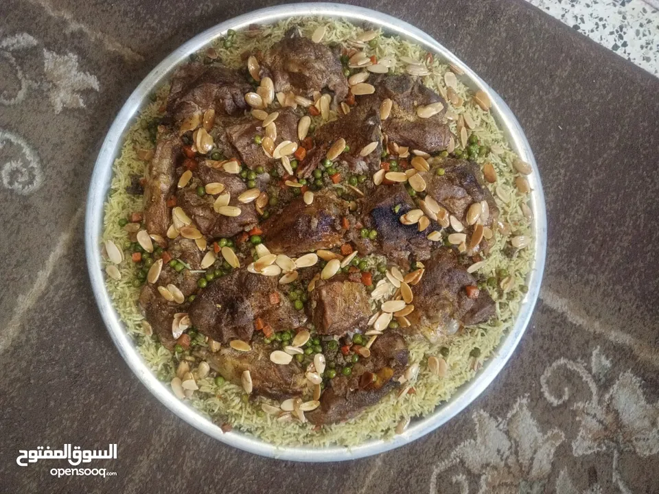 مطبخ ام علي للتواصي
