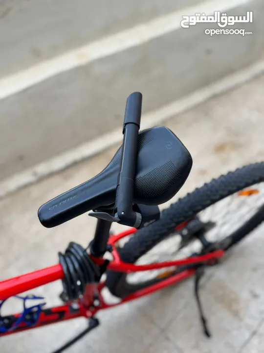 بسكليت Scott Aspect 960 بحالة شبه جديد