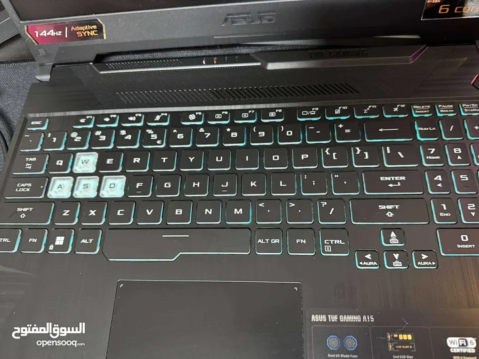 ASUS TUF Gaming A15