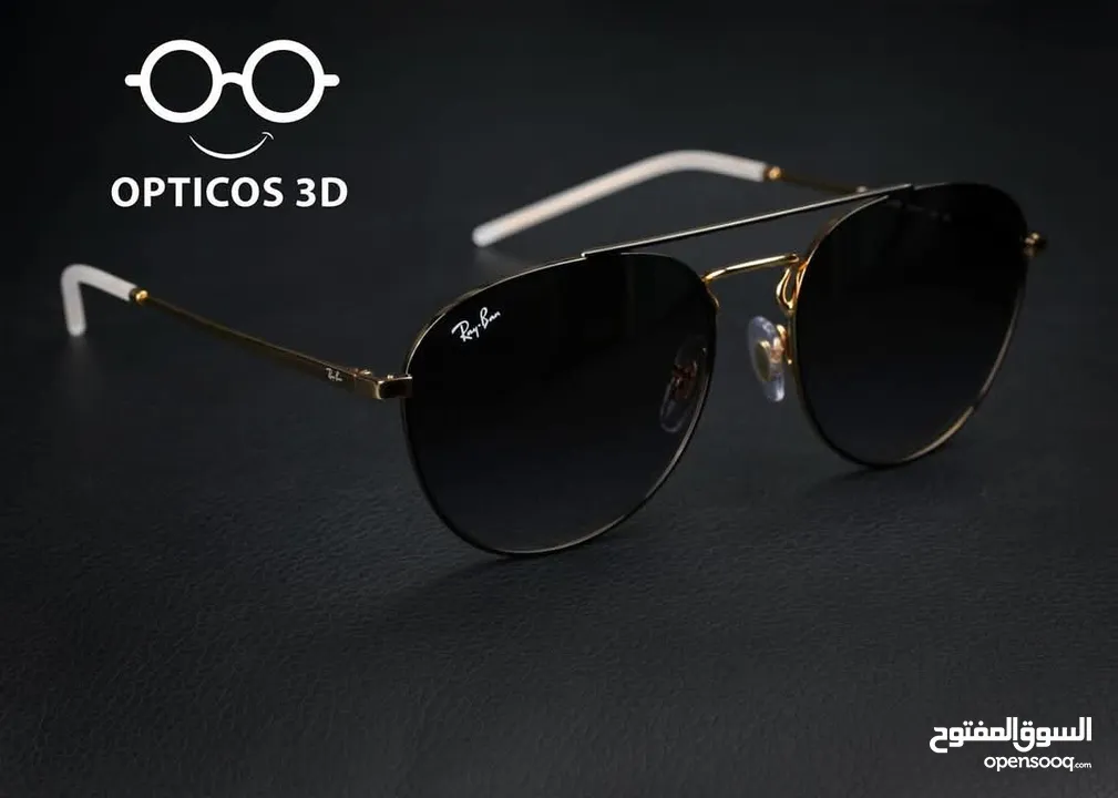 موجود 3 كابونات شراء بقيمه 150دينار من Opticos 3d اوبتكوس بصريات للبيع بسعر 90 دينار · Rayban origi.