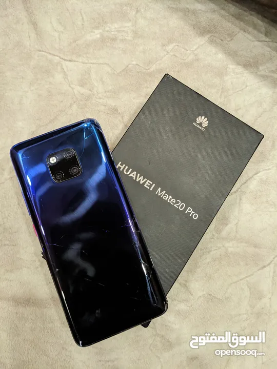 Huawei Mate 20 Pro