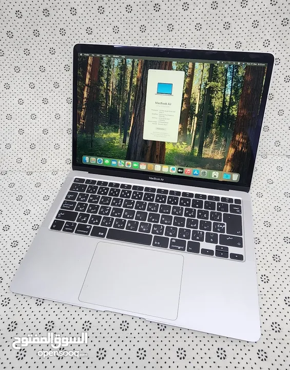 MacBook 2020 i7 16gb Touch ID