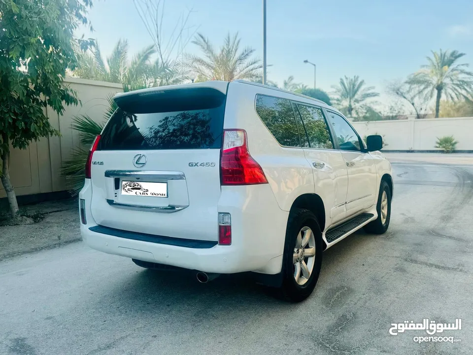 Lexus GX460 2010 Full option