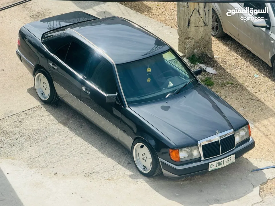 مرسيدسE230 بنزين