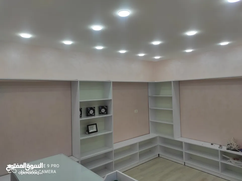 محل تجاري وسط البلد