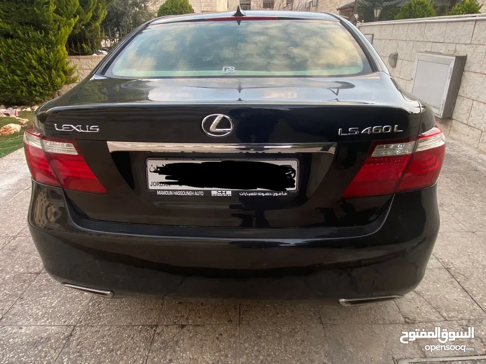 Lexus LS 460 Executive edition