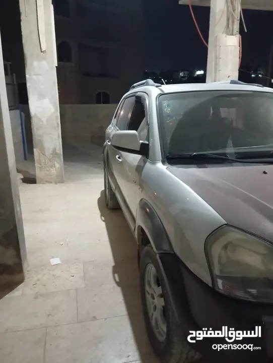 هونداي توسان