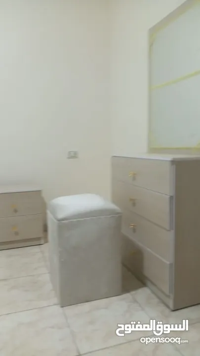 شقة مفروشة جديدة للايجار فى منطقة الجبيهة