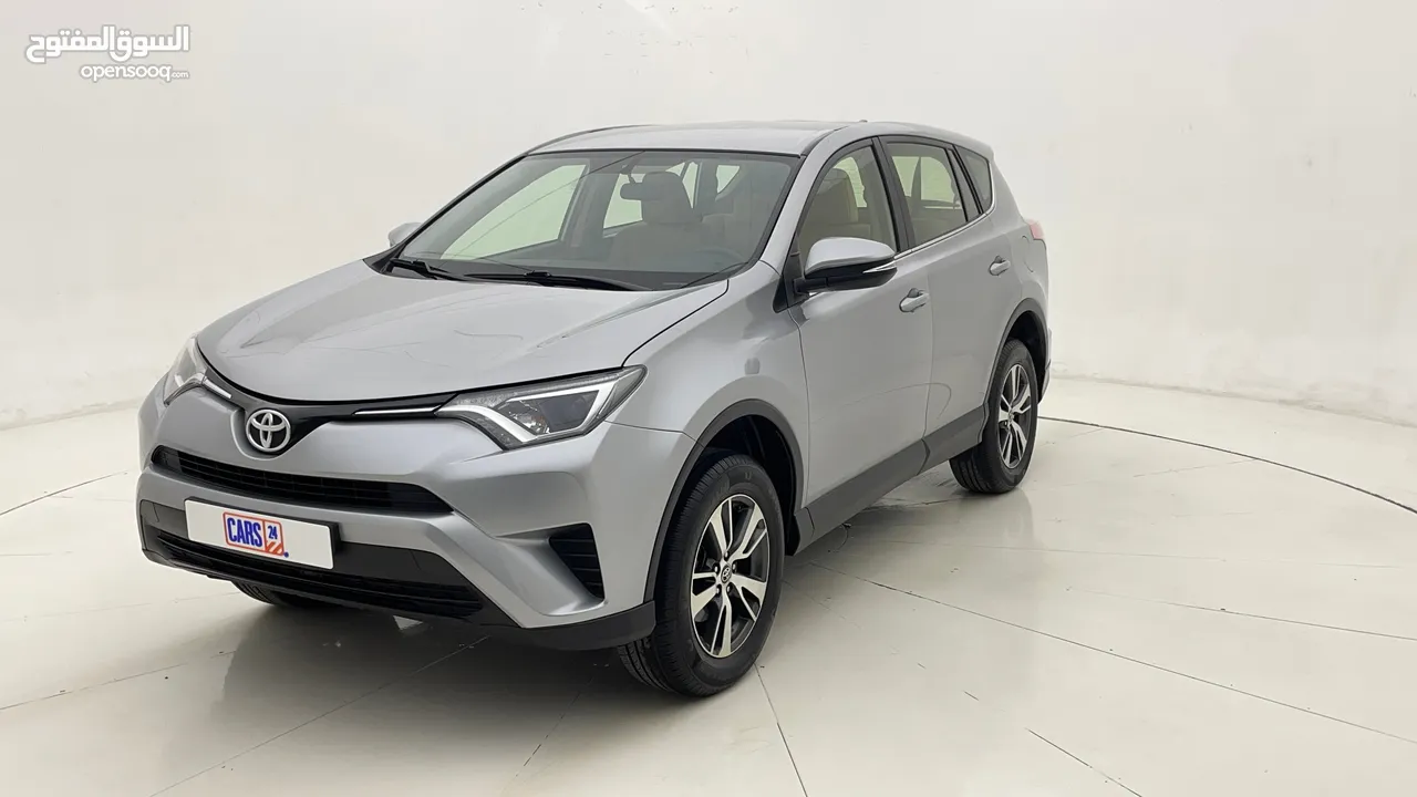 (HOME TEST DRIVE AND ZERO DOWN PAYMENT) TOYOTA RAV4