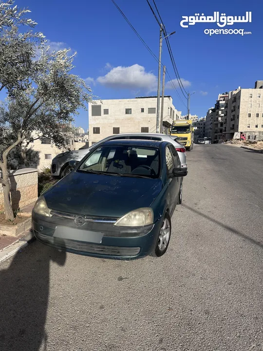 كورسا سعر مميز