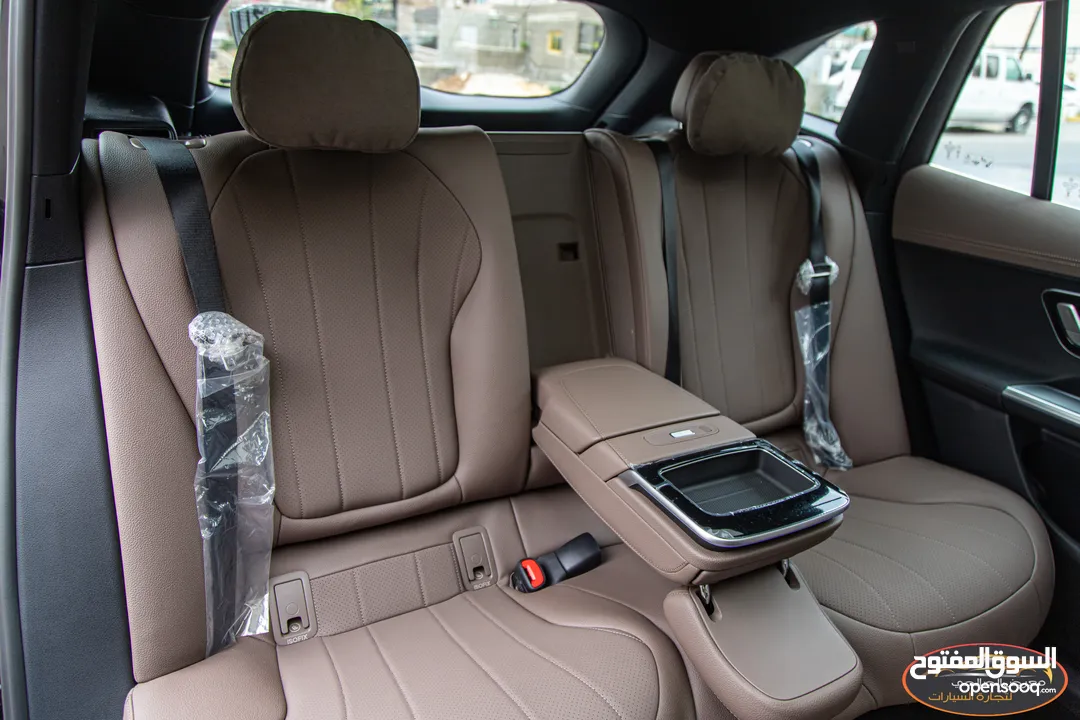 Mercedes EQE350 Suv 2024 4matic   عداد صفر  Zero Mileage