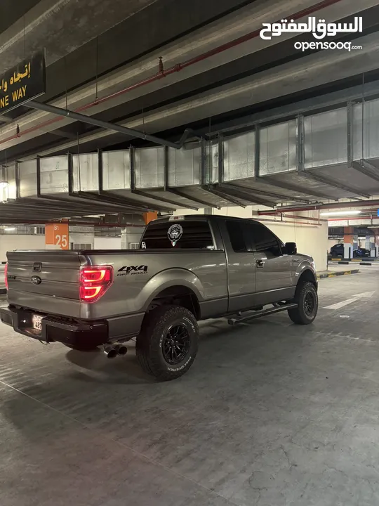 وانيت فورد F150