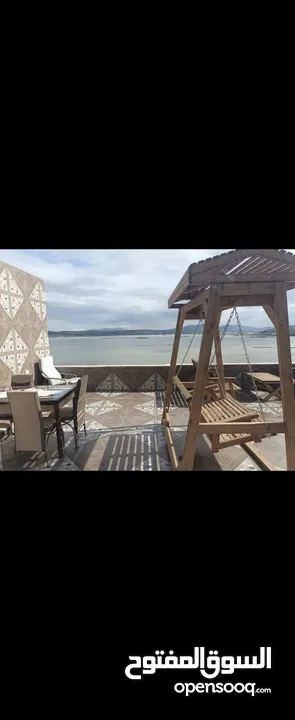 شقة روف للبيع