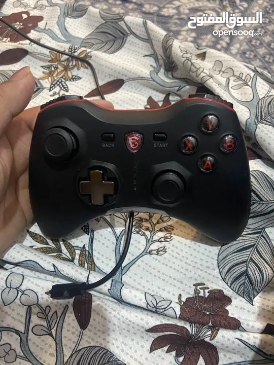 Msi FORCE GC20 Gaming controller