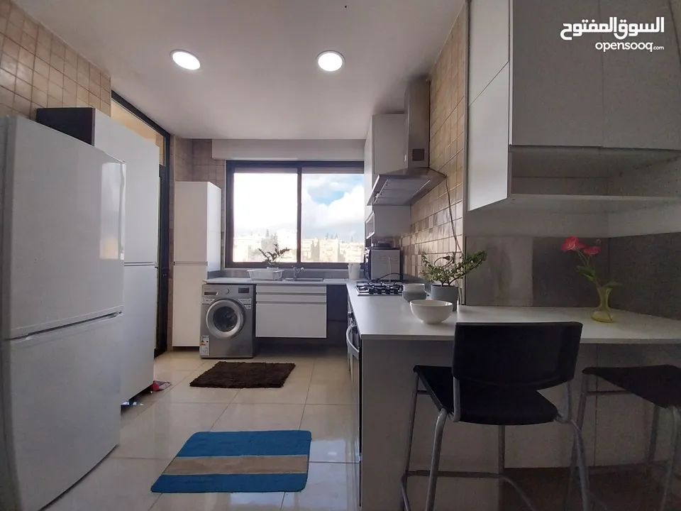 شقة للايجار في الويبده  ( Property 36280 )