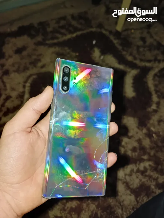 نوت 10 بلس 5g