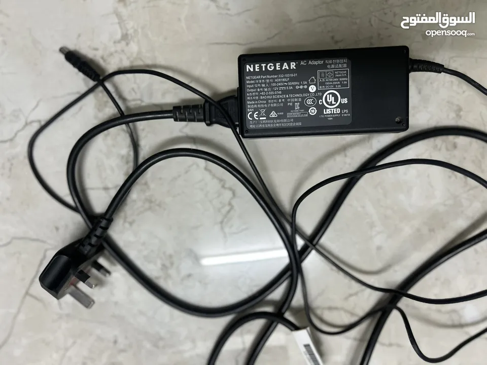 مودوم نيتجير Netgear modom - like new