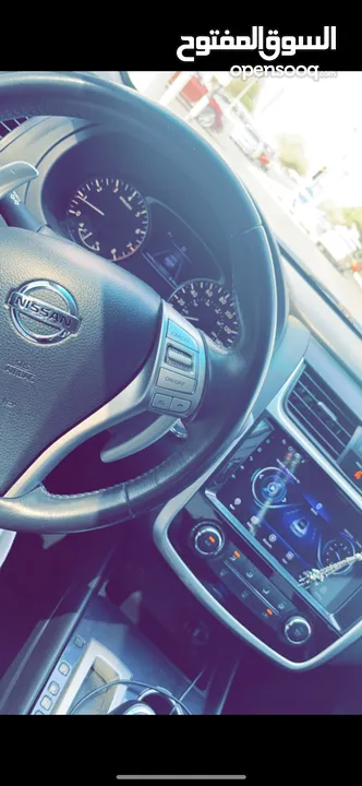 Nissan Altima SR 2018